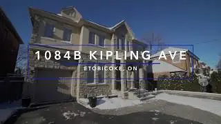 1084B Kipling Ave, Toronto, On