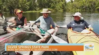 One Tank Trip: Silver Spring State Park