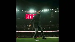 Arsenal thought they could win against United 😂!