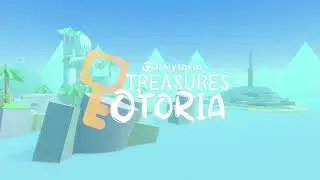 Treasures 'O Toria Trailer