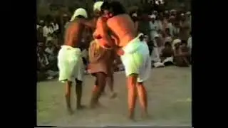 gulam sarwar jotai and shaman chachar malh pehalwan