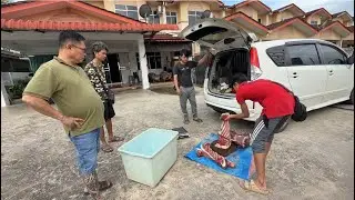 Tepantup ke Tenguk Akik Rich