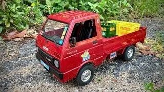 แกะกล่อง | New 2023 WPL D22 RTR Scale 1:10 | Tianjin Dafa #unboxing #wpl #rccar