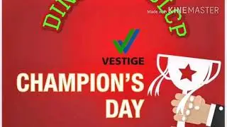Vestige Champions Day Dindigul