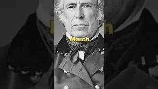Shortest Presidency in US History #crazyfacts