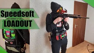Speedsoft Loadout | EGW Airsoft