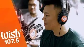 AJ Rafael performs &ldquo;Without You&rdquo; LIVE on Wish 107.5 Bus