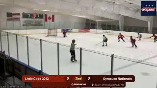 Little Caps 2012 @ Syracuse Nationals (2026.01.17)
