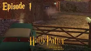 Harry Potter and the Chamber of Secrets (Blind) - Episode 1 