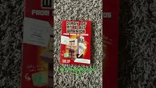diary of an 8 bit warrior books(1-7)