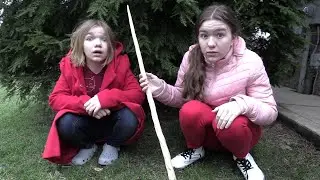 WE FOUND A UNICORN HORN.