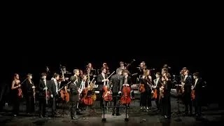 W. A. Mozart: Sinfonia 