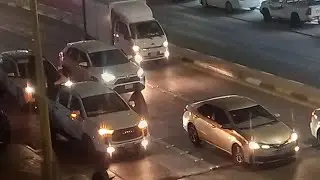 Style Shiva Karaikal.  Rush Hours in Saudi Arabia watch nd Subscribe 🚗🚕🚗👍💖