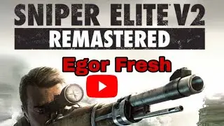 Sniper Elite V2 Remastered.
