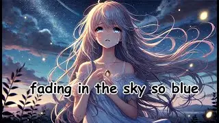 Whispers Beyond the Sky - TuneWave | Official Lyric Video | AI-Generated | Copyright-Free Music