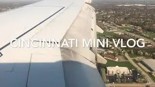 Sing The Queen City (Cincinnati, OH) | Travel Vlog 3