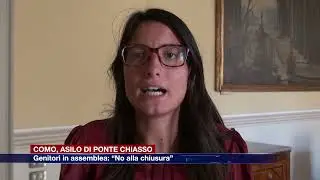 Etg - Como, asilo di Ponte Chiasso. Genitori in assemblea: &ldquo;No alla chiusura&rdquo;