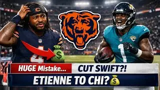 This Bears Free Agency Rumor Sounds Good… Until You See the Numbers!”
