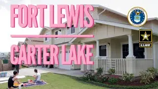 Fort Lewis House Tour Carter Lake