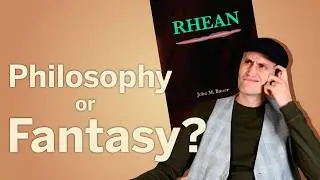 Философский подход к фэнтези | Рецензия на книгу Риана