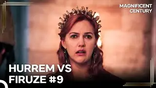 Hurrem Was Left at the Door of the Privy Chamber | Magnificent Century