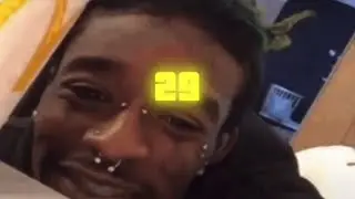 THROW IT UP! 16! 29!
