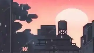 Pixel mood