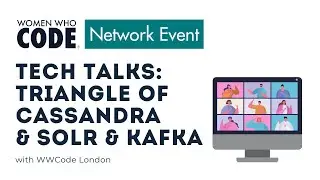 Tech Talks: Triangle of Cassandra & Solr & Kafka