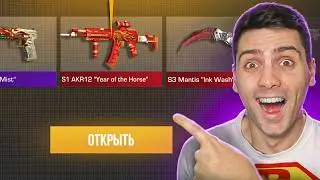 НОВАЯ ИМБА!!! ОТКРЫЛ 100 НОВЫХ КЕЙСОВ В STANDOFF 2