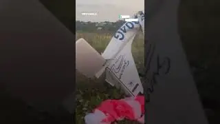 Two pilots injured after crash landing light aircraft in Russia