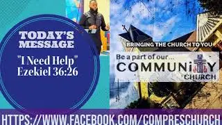 I Need Help, Ezekiel 36:26