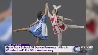 Hyde Park School Of Dance Presents 