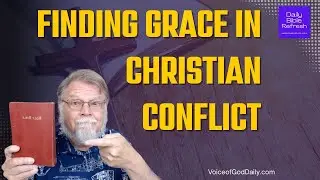 Can Christians Disagree Better? A Fresh Look at Conflict Resolution