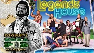 Ted DiBiase on WWE Legends House