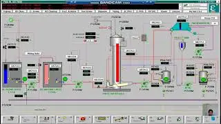 M580 FBD program - PIC LIC SIC on DCS                                                             P5