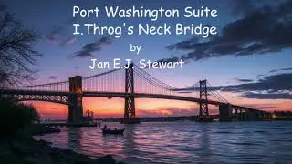 I. Throgs Neck Bridge