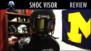 SHOC Visor Review - Ep. 241