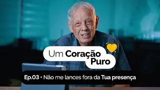 Não me Lances Fora da Tua Presença | Thomas Wilkins
