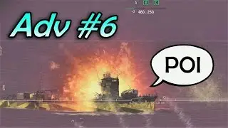I'M BACK - Jolly Roger Adventures #6 (World of Warships Funny Moments)