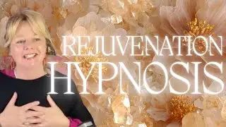 REJUVENATION HYPNOSIS 🌙 Bring yourself back into YOUTHFUL ALIGNMENT!