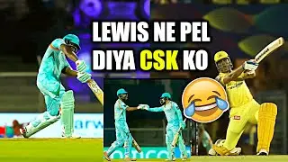CSK vs LSG IPL 2022 Highlights Review