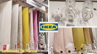 IKEA 27-01 RIDEAUX TRINGLES MAISON 🏠 