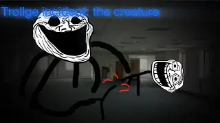 Trollge incident: the mysterious creature. 