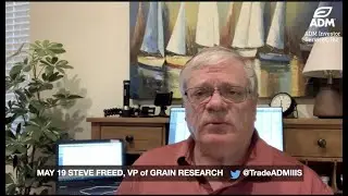 Ag Markets Lower on Follow-Through Selliing