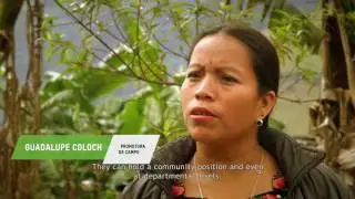 Saving for Change and Rural Entrepreneurship:  A path towards financial inclusion in Guatemala