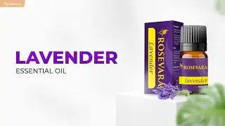 Essential Oil Rosevara Lavender || Product Showcase