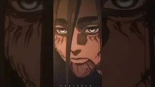 Доброго пути, Эрен #attackontitan #attackontitanedit #erenedit #erenyeager #aotedit