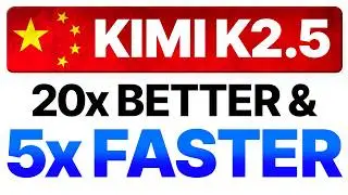Новый Kimi K2.5 AI SEO &mdash; это просто БЕЗУМИЕ! 😱