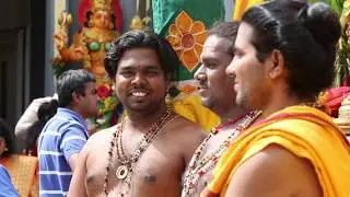 Rathotsavam Sri Muththumariamman Hannover