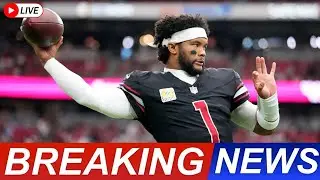 Kyler Murray Out for Season: Cardinals QB Injury Update & 2026 Speculation । USA TODAY NEWS